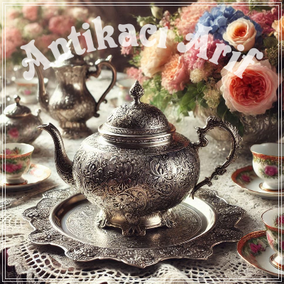 Gümüş Çay Tabak'larınız Değerinde Alınır