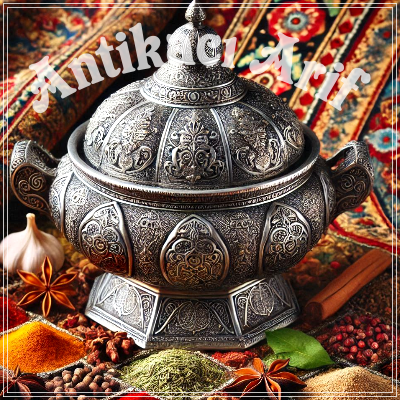 Gümüş Buhurdan'larınız Değerinde Alınır