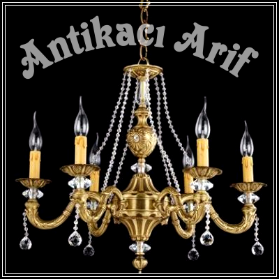 Antika Avizeleriniz Değerinde Alınır