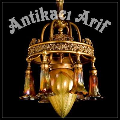Antika Avize Çeşitleri