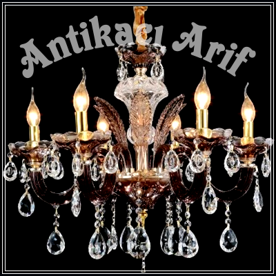 Antika Avize Alanlar