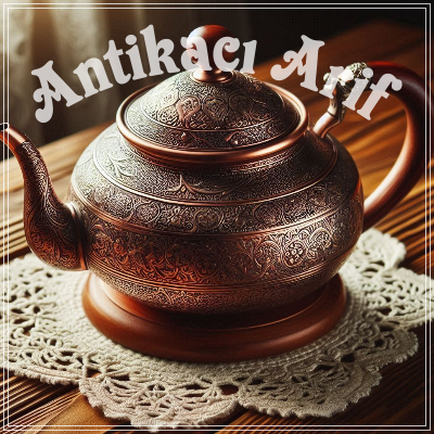 Osmanlı Bakır Mangal Alan Yer