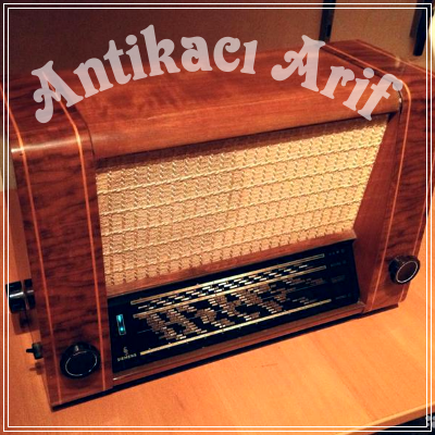 Antika Radyo Alanlar