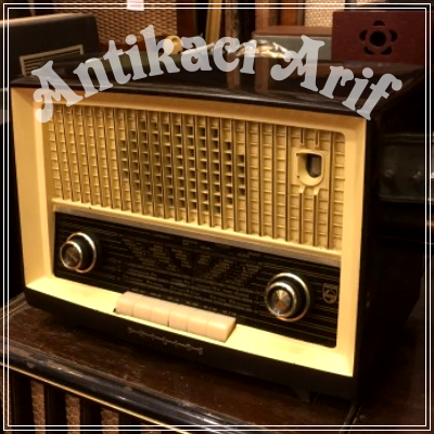 Antika Radyo alan yerler