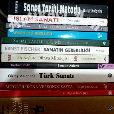 Sanat Tarihi Kitaplarınız Değerinde Alınır