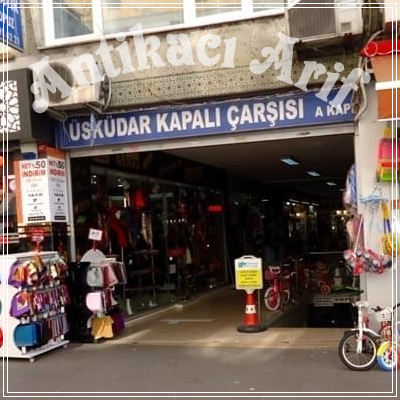 Üsküdar Antikacılar