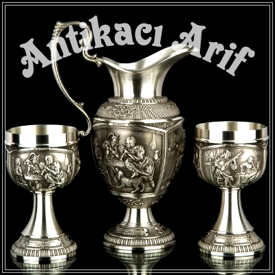 Gümüş Kaplama